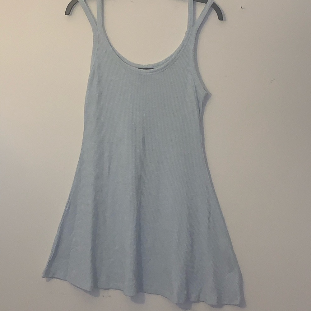 Forever 21 light blue dress Size: M
